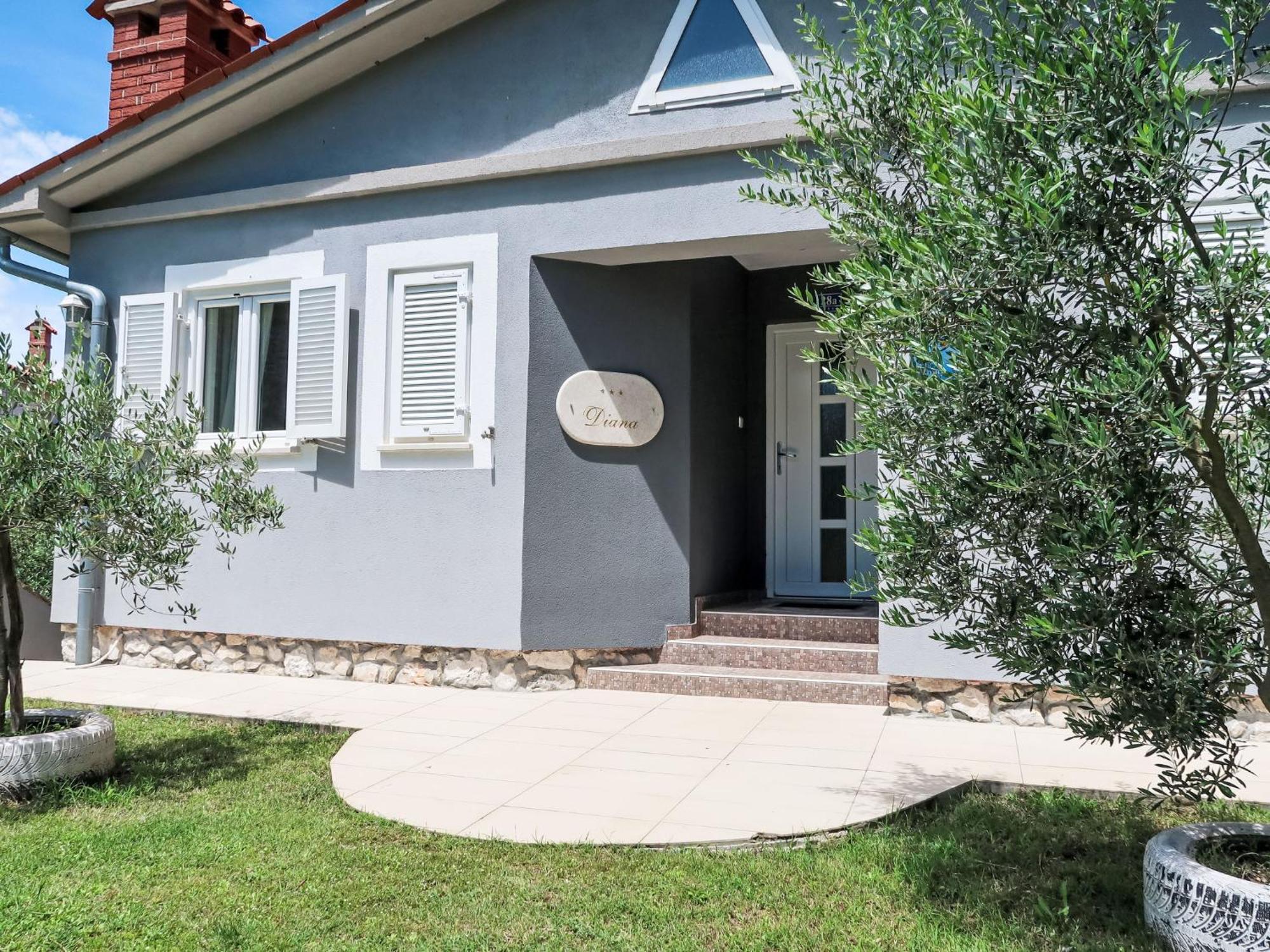 Holiday Home Diana - Lbn307 By Interhome Kršan Exterior foto